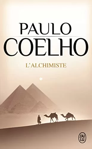 L'Alchimiste - Paulo Coelho