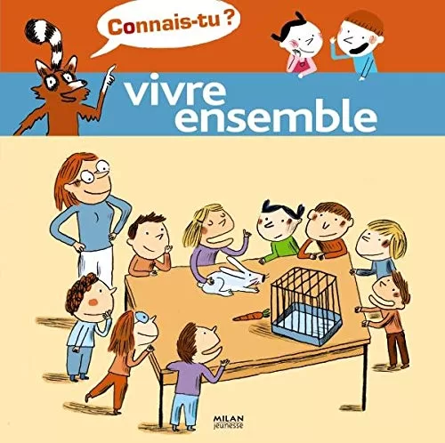 Vivre ensemble - André Guénolée, Aurélien Débat