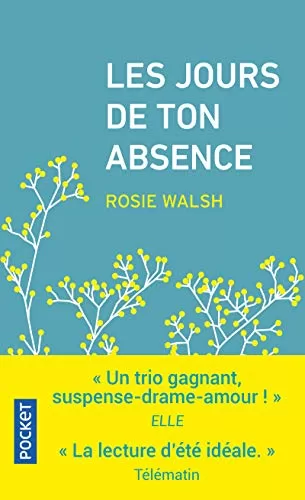 Les Jours de ton absence - Rosie Walsh