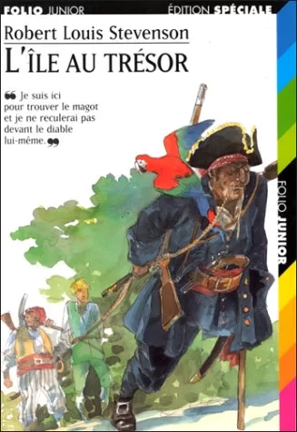 L'Île au trésor - R.L.Stevenson