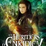 Les Héritiers d'Enkidiev Tome 1 : Renaissance - Anne Robillard