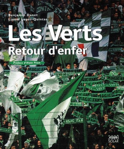 Les Verts : retour d'enfer - Danet