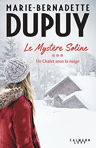 Le Mystère Soline Tome 3 : Un chalet sous la neige - Marie-Bernadette Dupuy