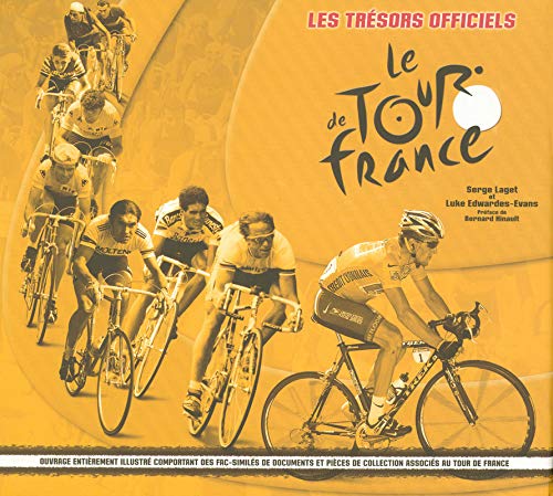 Le tour de France - Luke Edwardes, Serge Larget