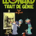 Léonard Tome 12 : Trait de génie - De Groot, Turk