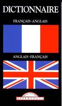 Dictionnaire français-anglais, anglais-français