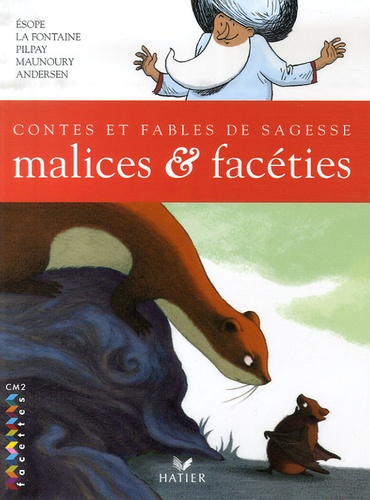 Contes et fables de sagesse : Malices et facéties