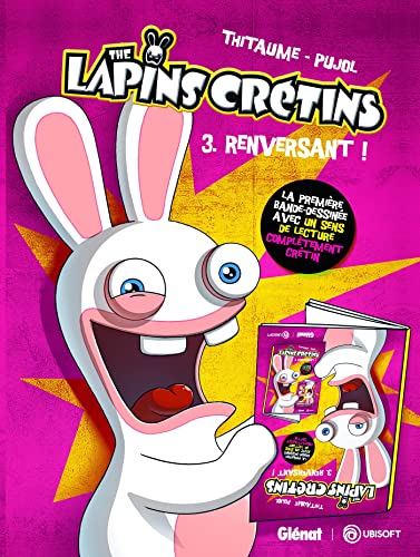 Lapins crétins - Renversant !