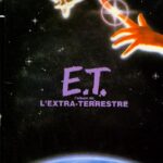 E.t. l'album de l'extra terrestre - Steven Spielberg