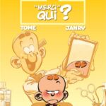 Le Petit Spirou Tome 5 : Merci qui ? - Janry