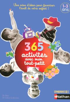 365 Activités Avec Mon Tout-Petit - Roni Cohen Leiderman