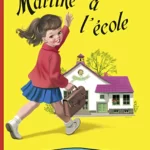 Martine à l'école - Gilbert Delahaye