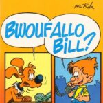 Boule et Bill Tome 24 : Bwoufallo Bill ? - Jean Roba