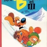 60 gags de Boule et Bill n°6 - Jean Roba