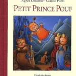 Petit prince Pouf - Agnès Desarthe