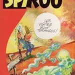 Album Spirou Tome 228