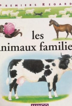 Premiers regards Les animaux familiers - Mango