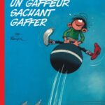 Gaston Lagaffe Tome 7 : Un gaffeur sachant gaffer - Franquin