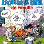 Boule Et Bill En Famille - Jean Roba