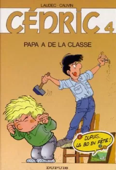 Cédric - Papa A De La Classe - Laudec, Cauvin