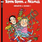 Tom Tom et Nana Tome 23 : Dégâts à gogo !