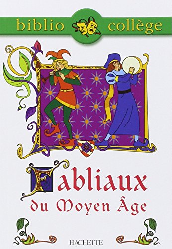 Fabliaux Du Moyen Age - Brigitte Wagneur