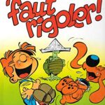 Boule et Bill Tome 23 : Faut rigoler ! - Jean Roba