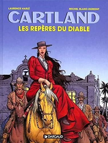 Jonathan Cartland, tome 10 - Les Repères du diable