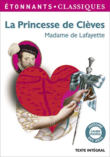 La Princesse de Clèves - Madame de Lafayette