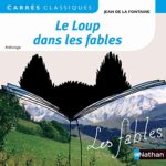 Le Loup dans les fables - Jean de La Fontaine, Laurence Simonot