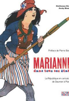 Marianne dans tous ses états - Guillaume Doizy