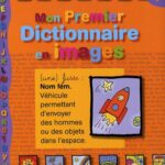 Mon premier dictionnaire en images - Marie Dumont