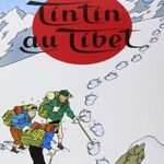 Tintin au Tibet - Hergé