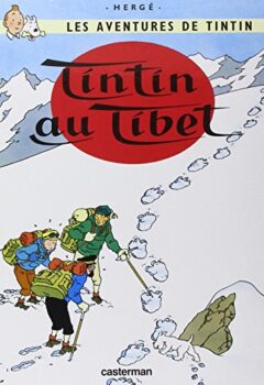 Tintin au Tibet - Hergé