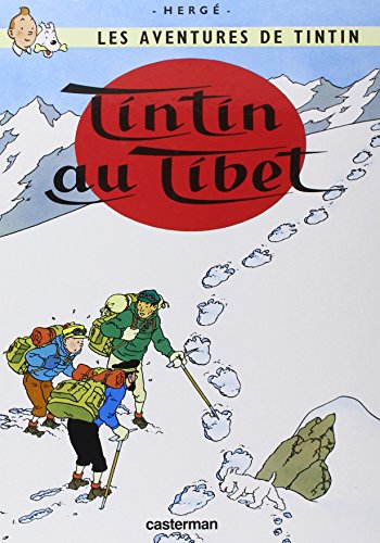 Tintin au Tibet - Hergé