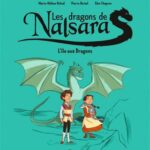 Les dragons de Nalsara Tome 1 : L'île aux Dragons - Pierre Oertel