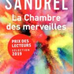 La Chambre des merveilles - Julien Sandrel