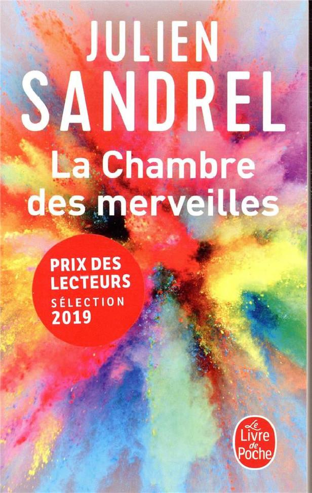 La Chambre des merveilles - Julien Sandrel