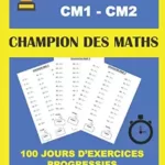 Champion des Maths : division et calcul mental CM1-CM2