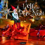 L'elfe du Père Noël - Jean-Louis Fetjaine