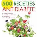 500 Recettes Antidiabète - Pierre Nys