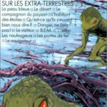 L'Habitant des étoiles - Et autres récits sur les extra-terrestres - Christian Grenier