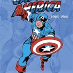 Captain America - L'intégrale 1964-1966 - Stan Lee