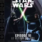 Star Wars , STORYBOOK tome 3 [ep. VI] - Walt Disney