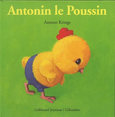 Antonin le poussin - Antonin Krings