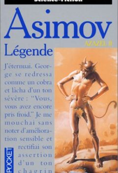 Azazel, N° 2 - Légende - Isaac Asimov