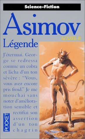 Azazel, N° 2 - Légende - Isaac Asimov