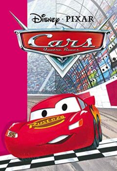 Bibliothèque Disney, Tome 5 : Cars - Walt Disney