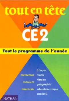 CE2, Les notions fondamentales du programme - Vardo