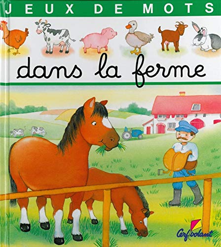 Dans la ferme - Jeux de mots